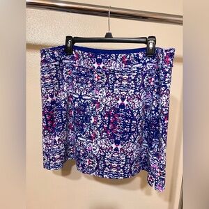 Tranquility by Colorado Clothing multi-colored Skort